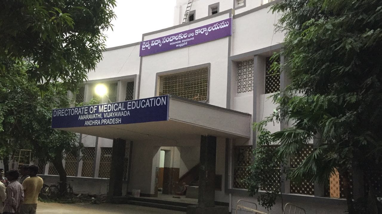 Department Of Medical Education